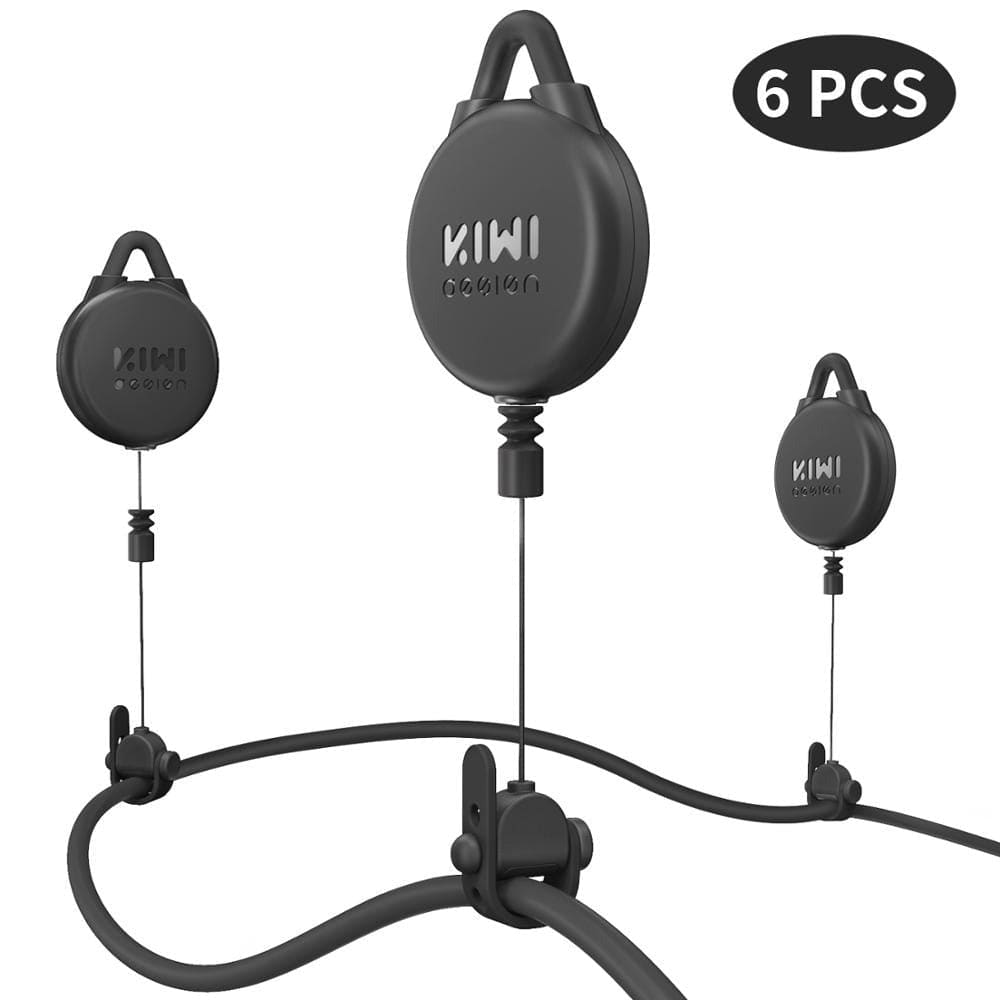 6 Pcs Silent Vr Cable Pulley System For Htc Vive Pro Oculus