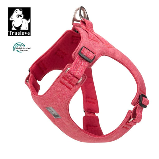 Adjustable Eco - friendly Recycled Pet Harness