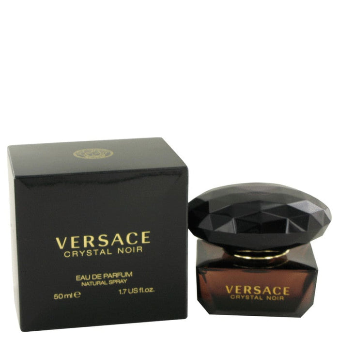 Crystal Noir By Versace For Women - 50 Ml