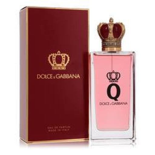 Q By Dolce & Gabbana For Women - 100 Ml