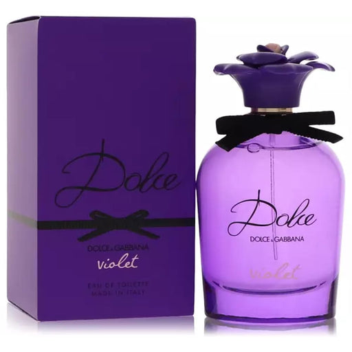 Dolce Violet By & Gabbana For Women - 75 Ml