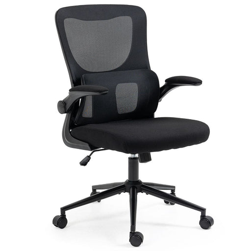 Ergonomic Mesh Office Chair Computer Seat Adjustable Recline