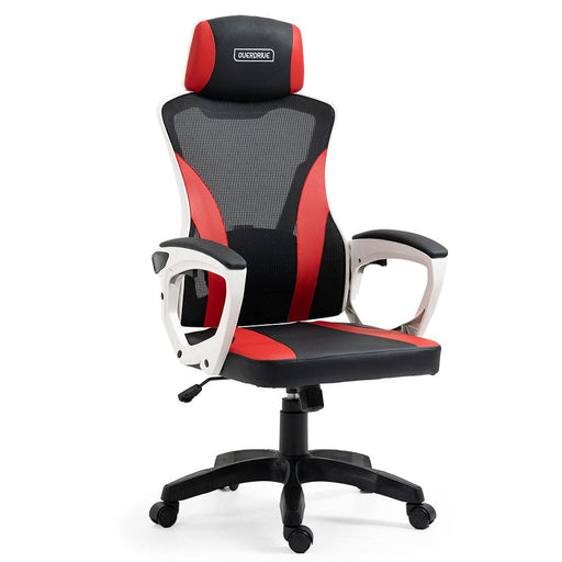 Ergonomic Office Desk Chair Height Adjustable Lumbar