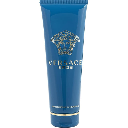 Eros Shower Gel By Versace For Men - 248 Ml
