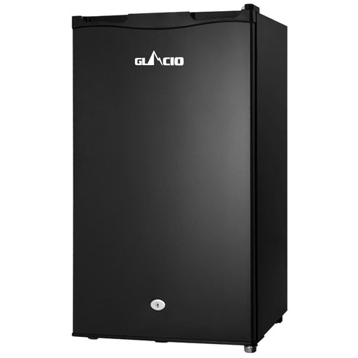 Glacio 95l Portable Fridge Bar Freezer Cooler Upright 12v