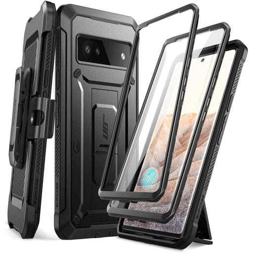 For Google Pixel 6a Case 2022 Supcase Ub Pro Extra Front