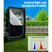 Grow Tent 4500w Led Light Hydroponics Kits Hydroponic System