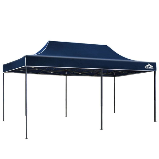 Instahut Gazebo Pop Up Marquee 3x6m Outdoor Tent Folding