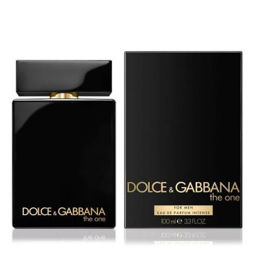The One Intense Edp Spray By Dolce & Gabbana For Men - 100