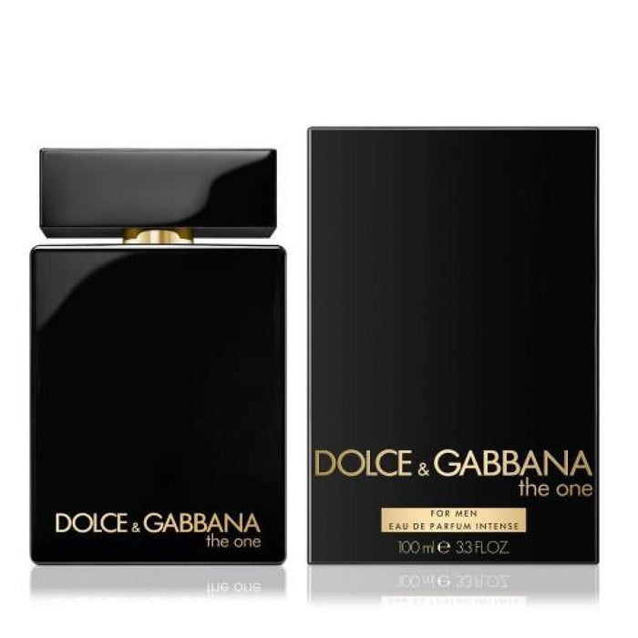 The One Intense Edp Spray By Dolce & Gabbana For Men - 100
