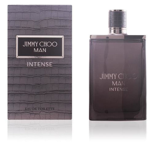 Man Intense Edt Spray By Jimmy Choo For Men - 100 Ml
