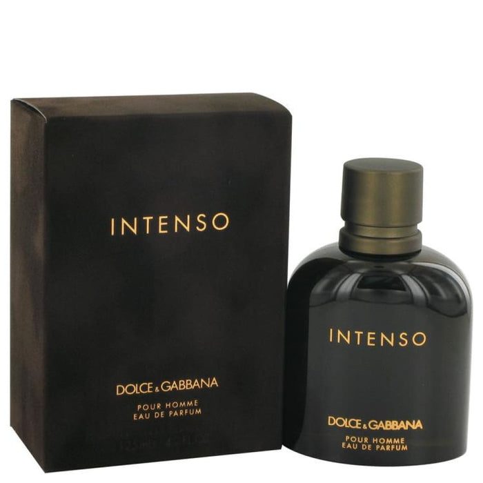 Intenso Edp Spray By Dolce & Gabbana For Men - 125 Ml