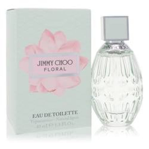 Jimmy Choo Floral By For Women - 38 Ml