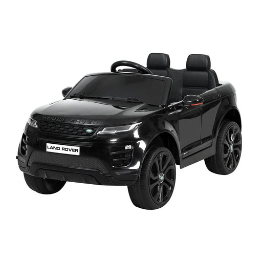 Kids Ride On Car Licensed Land Rover 12v Electric Toys