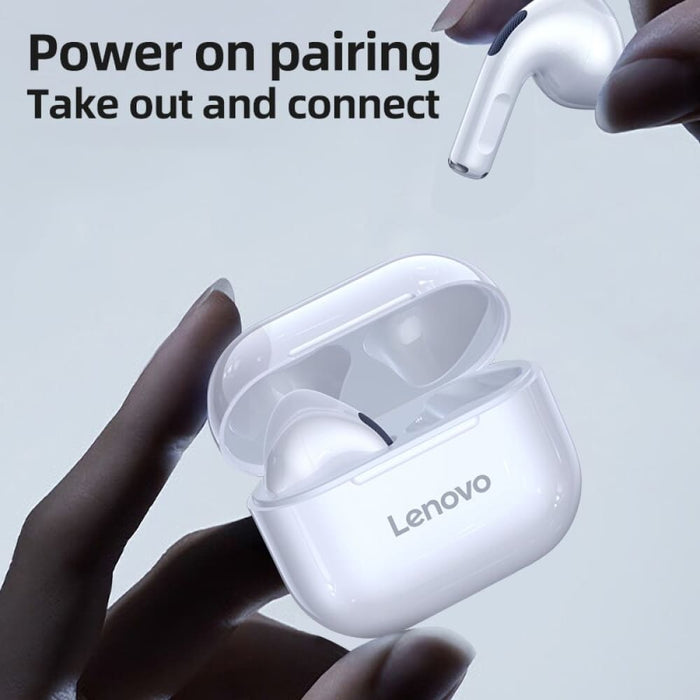 Lenovo Lp40 Earphones Tws Wireless Bluetooth 5.0 Earbuds
