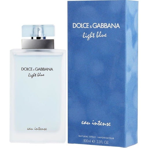 Light Blue Eau Intense Edp Spray By Dolce & Gabbana