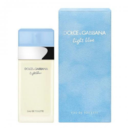 Light Blue Edt Spray By Dolce & Gabbana For Women - 200 Ml