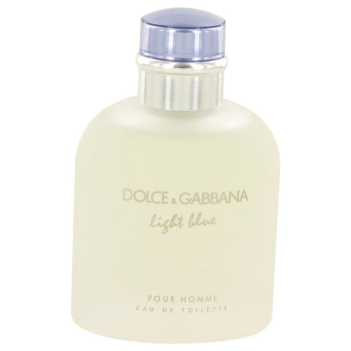 Light Blue Edt Spray (unboxed) By Dolce & Gabbana For Men