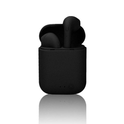 I12 Macaron Bluetooth Headset Matte Sports Binaural