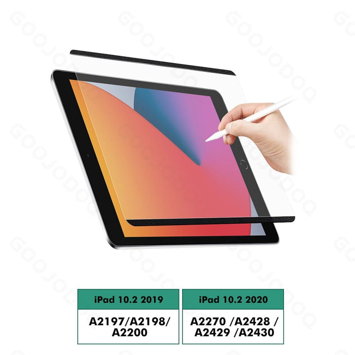 Magnetic Like Paper Screen Protector For Ipad