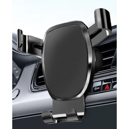 Mobile Phone Holder Air Outlet Gravity Sensor Car Riangle