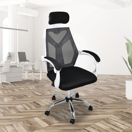 Office Chair Gaming Computer Chairs Mesh Back Foam Seat