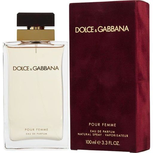 Pour Femme Edp Spray By Dolce & Gabbana For Women - 100 Ml