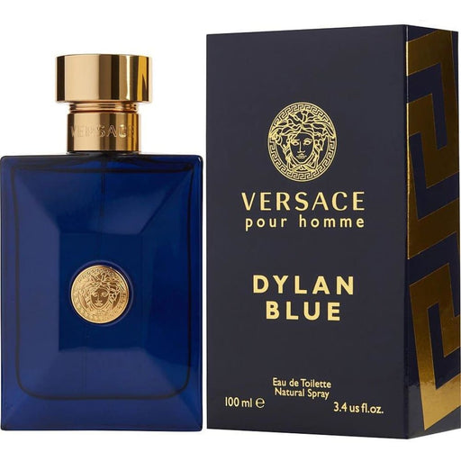 Pour Homme Dylan Blue Edt Spray By Versace For Men - 30 Ml