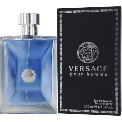 Pour Homme Edt Spray By Versace For Men - 200 Ml