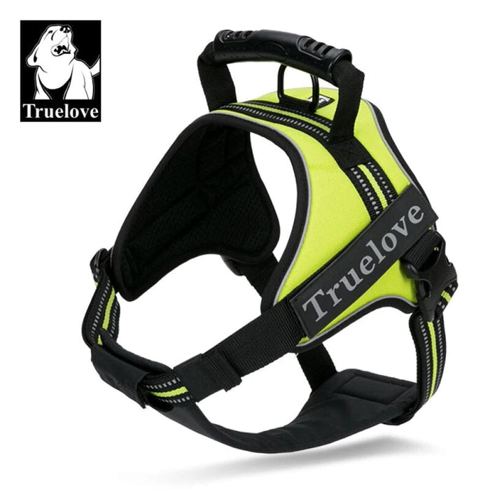 No - pull Reflective Two Ways Using Dog Harness