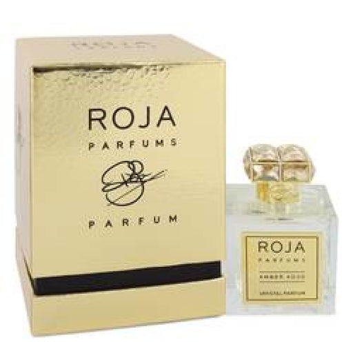 Roja Aoud Crystal Extrait De Parfum Spray By Parfums