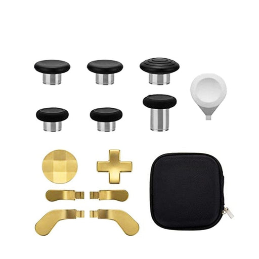 Thumbsticks Kit With Adjustment Tool D - pad Paddles