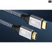 Ultra High Speed Hdmi 2.1 Cable For Hd Tv Laptop Projector