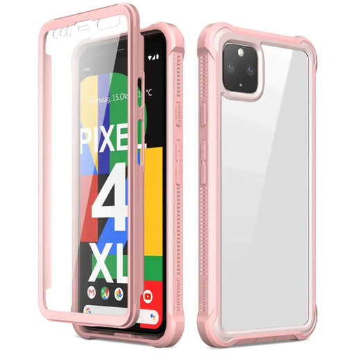 Ultra Thin 360 Full Protective Case For Google Pixel 4 Xl