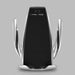 10w Qi Air Vent Holder Fast Wireless Charger For Car
