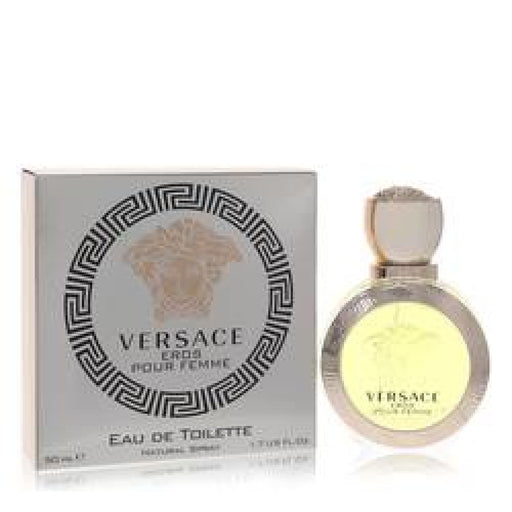 Versace Eros By For Women - 50 Ml