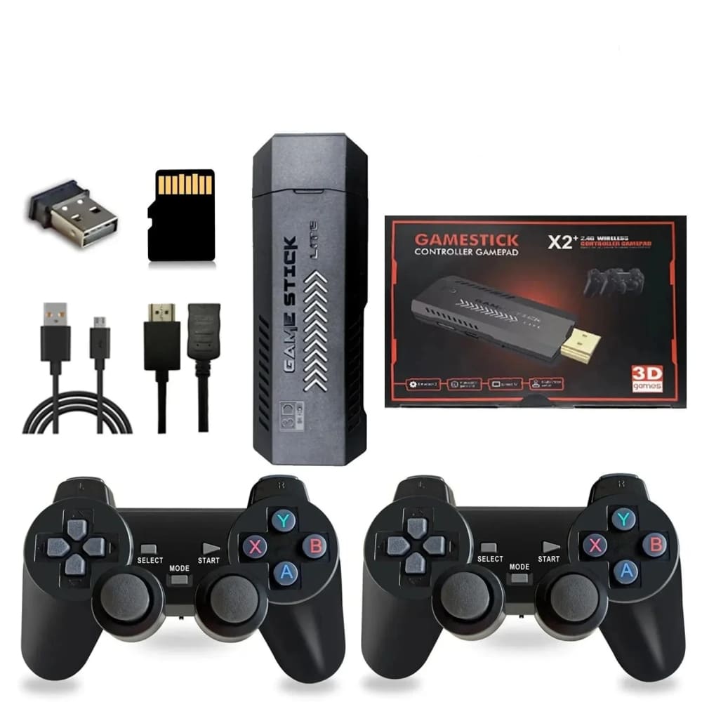 X2 Plus 256g Game Console With Wireless Controller