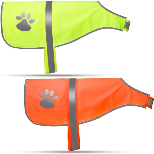 Adjustable Waterproof High Visibility Reflective Dog Vest