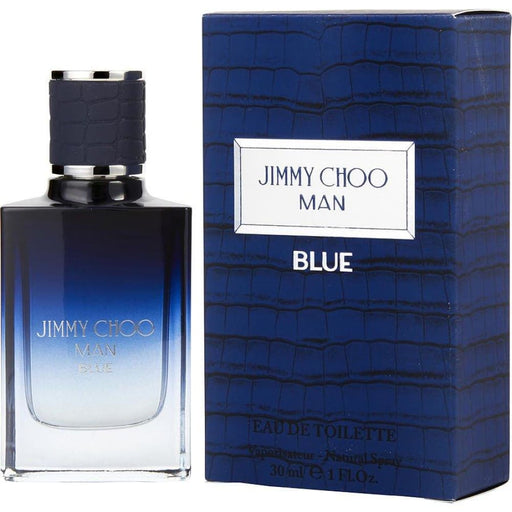 Man Blue Edt Spray By Jimmy Choo For Men - 30 Ml