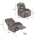 Electric Massage Chair Recliner Heated 8-point Lounge Sofa