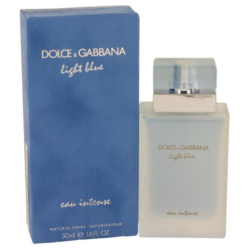 Light Blue Eau Intense Edp Spray By Dolce & Gabbana