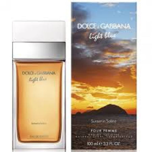 Light Blue Sunset In Salina Edt Spray By Dolce & Gabbana