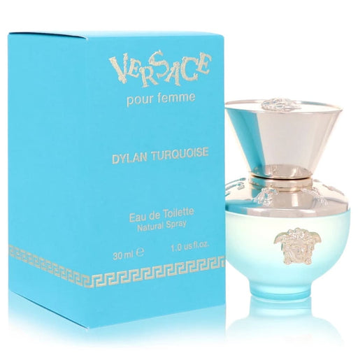Versace Pour Femme Dylan Turquoise By For Women - 30 Ml