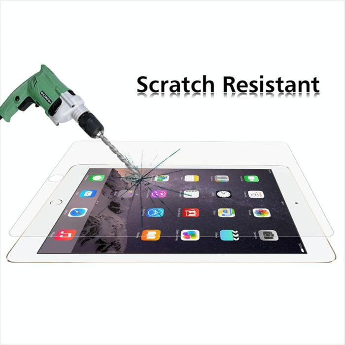 0.26mm 9h Tempered Glass Film For Ipad Mini 4