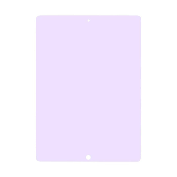 0.33mm 9h Anti Blue Ray Tempered Glass For Ipad Pro 12.9