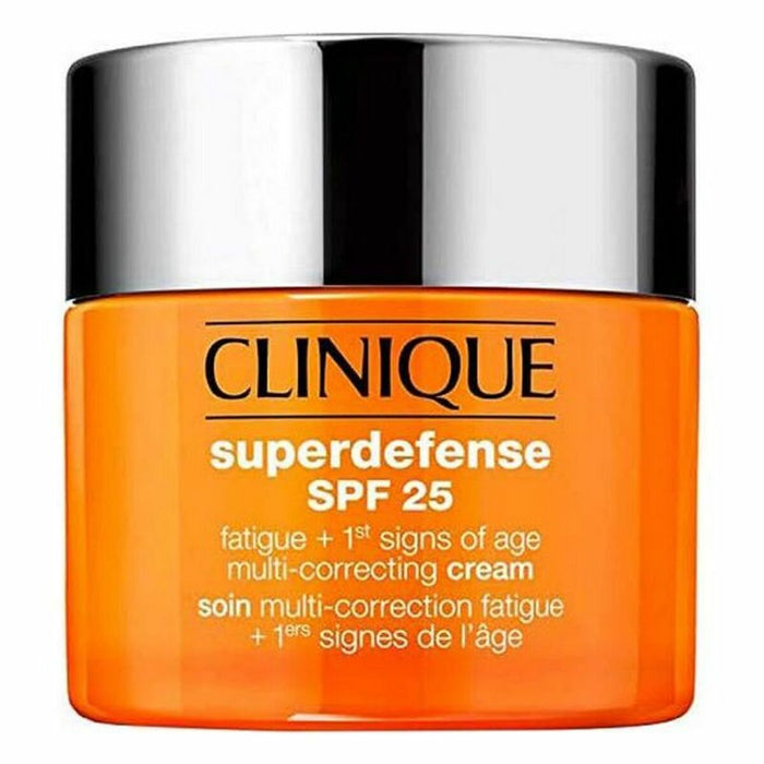 Antioxidant Cream Superdefense Clinique Superdefense Spf25 Spf 25 50 Ml