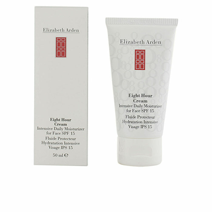 Facial Cream By Elizabeth Arden Eight Hour Spf15 50 Ml