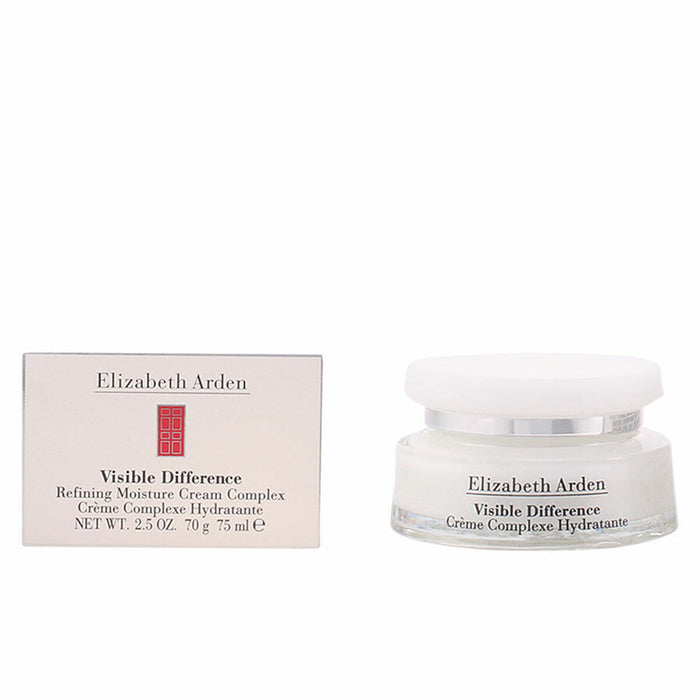Facial Cream By Elizabeth Arden Visible Difference 75 Ml 75 Ml