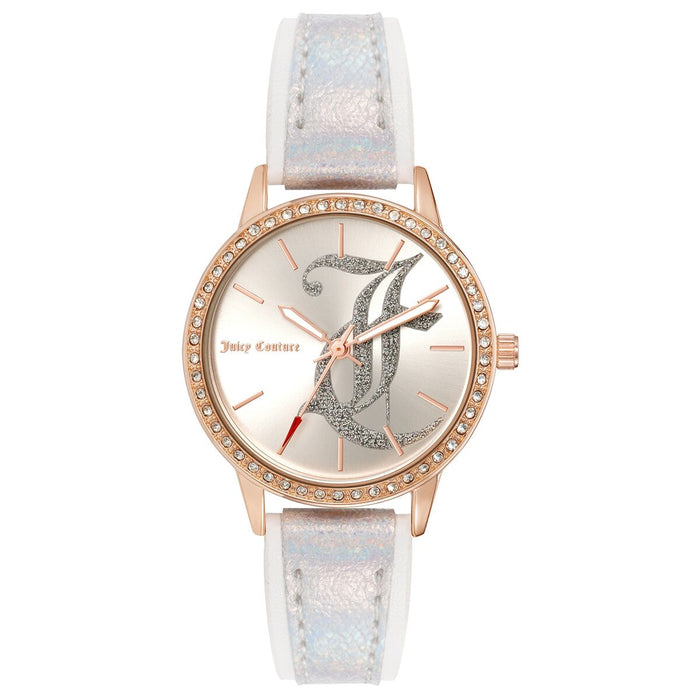 Womens Watch By Juicy Couture Jc1292Rgsi 34 Mm