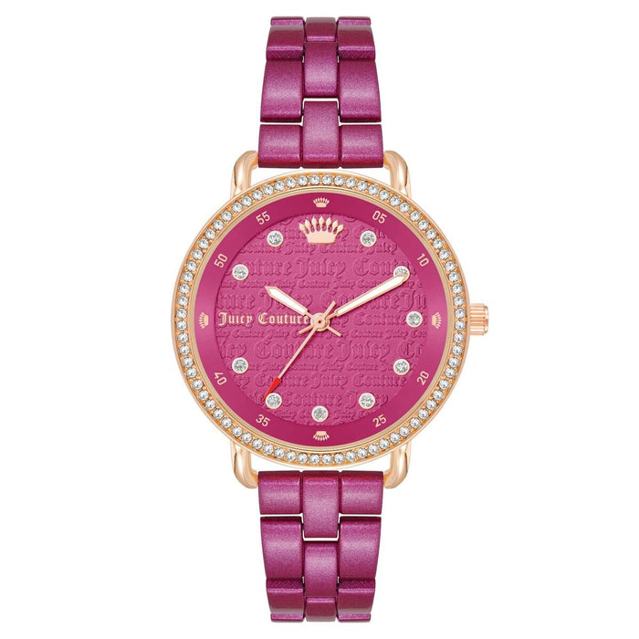 Women Watch By Juicy Couture Jc1310Rghp 36 Mm